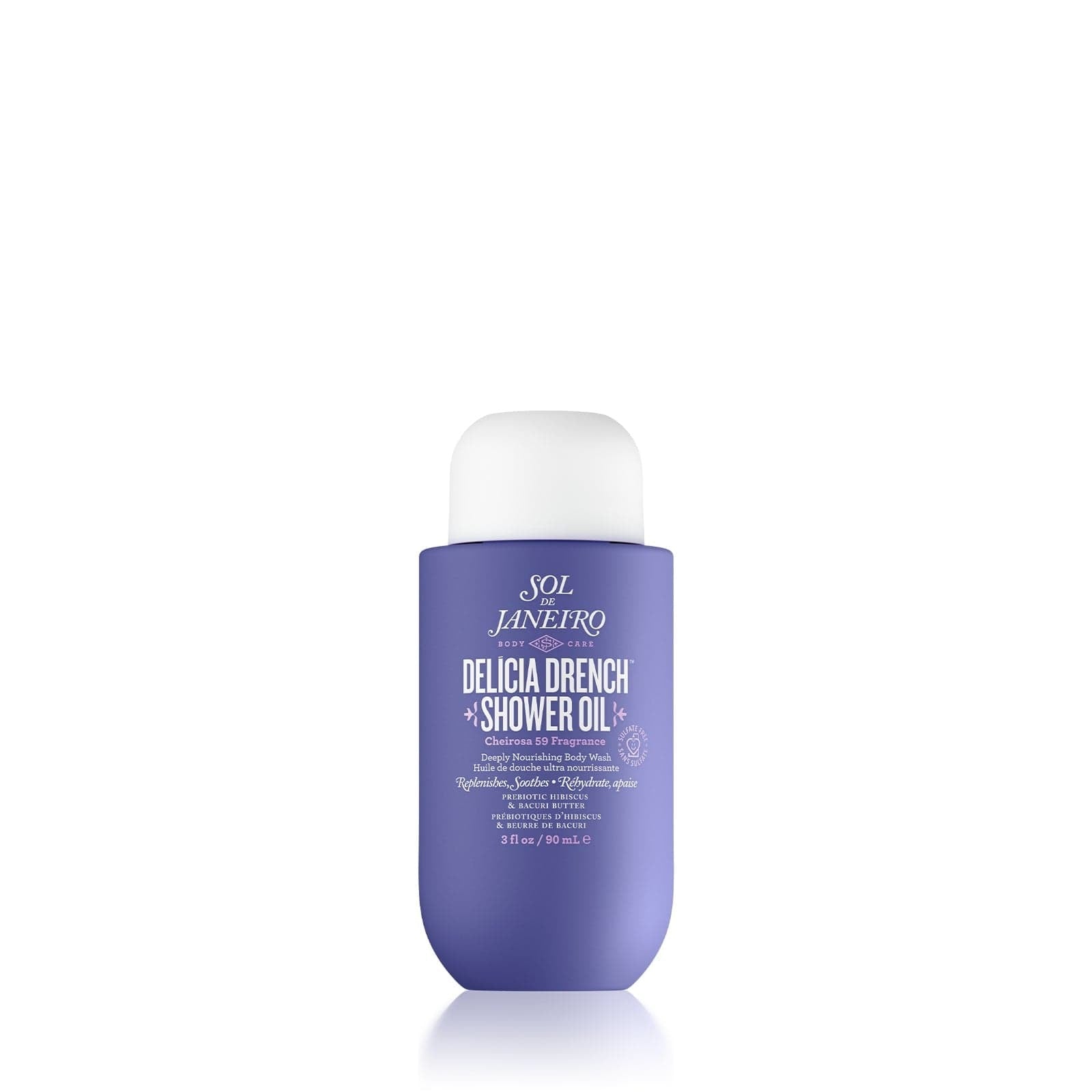 Delícia DrenchTM Shower Oil