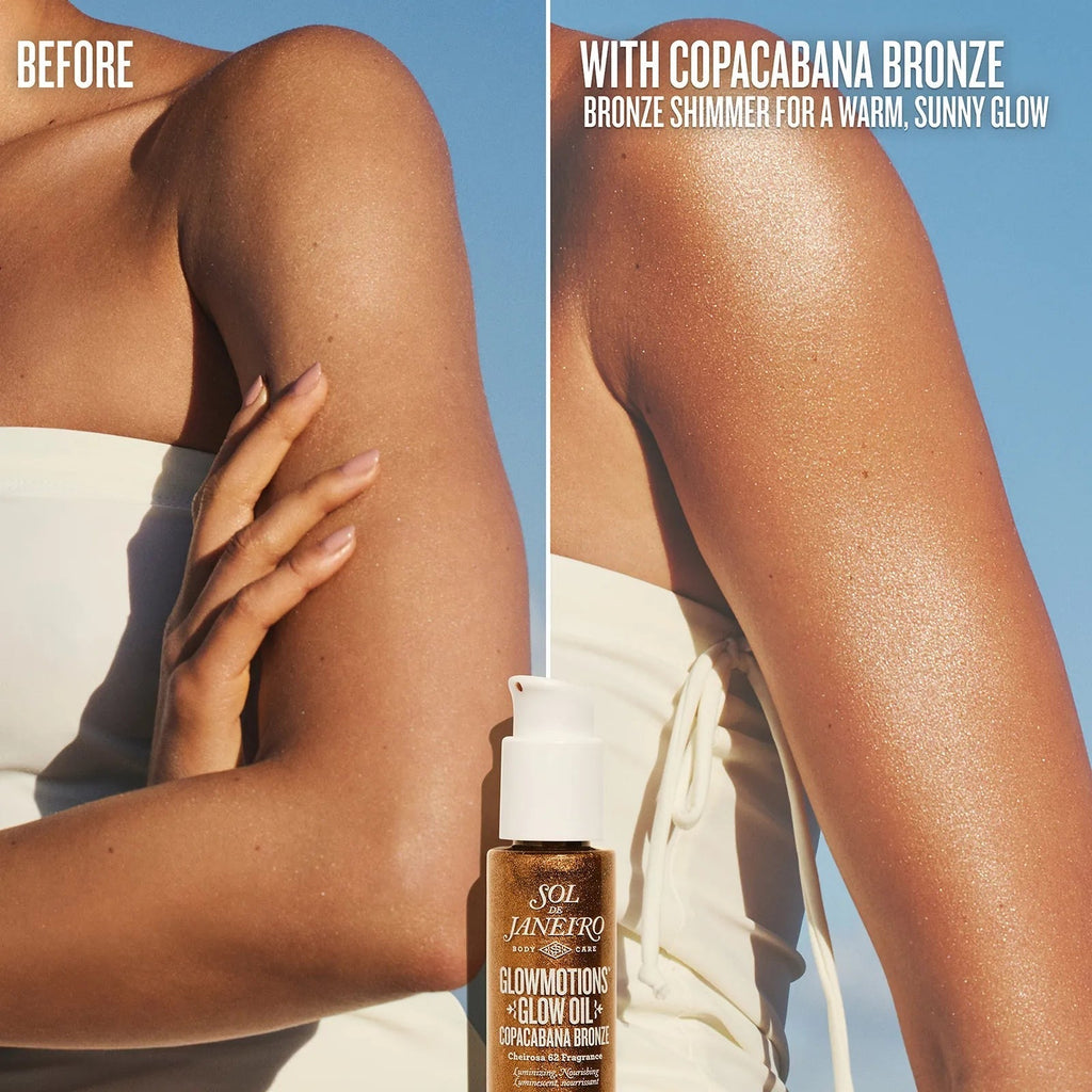 GlowmotionsTM Body Oil Glow Anywhere Set