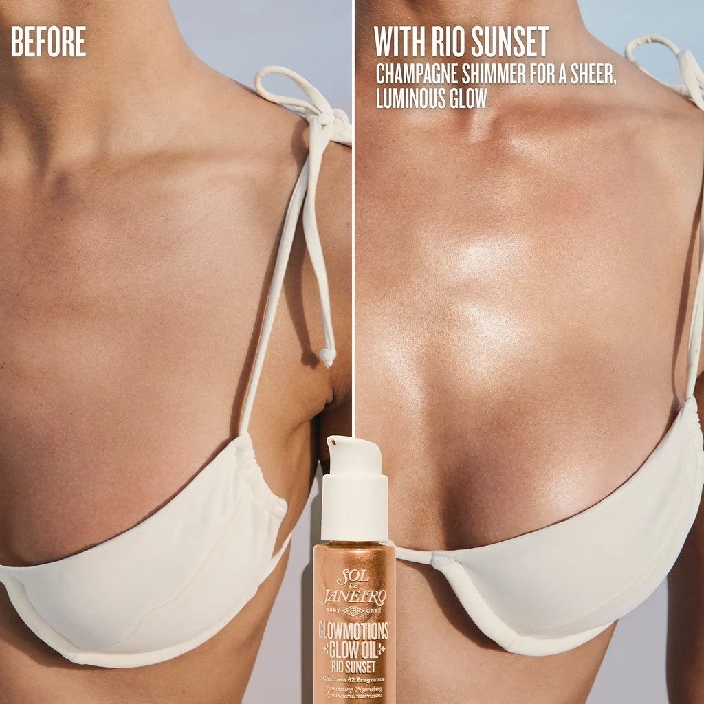 GlowmotionsTM Body Oil Glow Anywhere Set