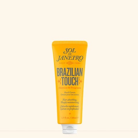 Sol Passport - Brazilian TouchTM Hand Cream (50ml) - 160 Points