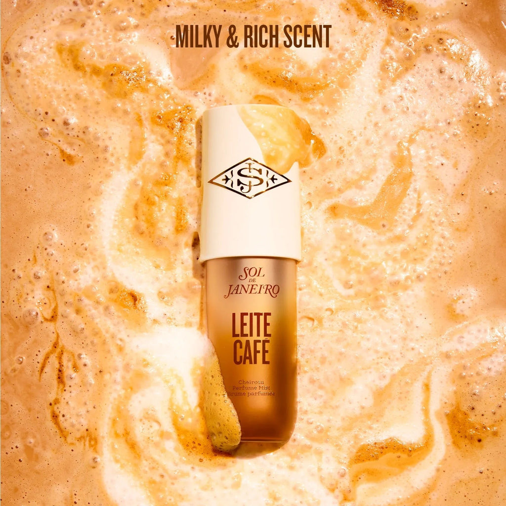 Leite Café Perfume Mist | Limited Edition
