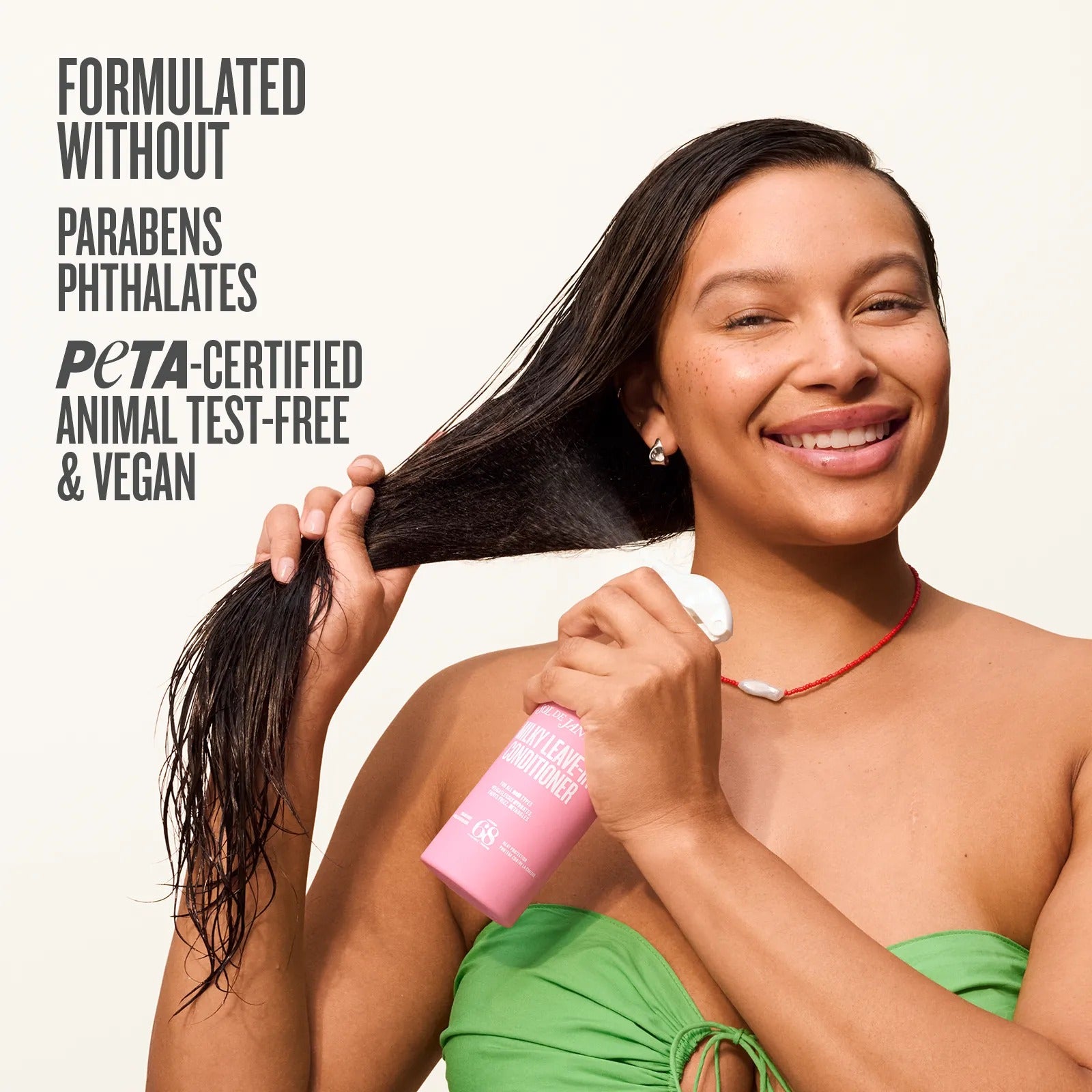 Milky Leave-In Conditioner Cheirosa 68