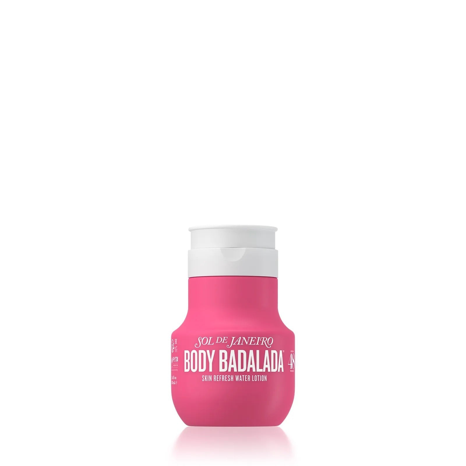 Body BadaladaTM Skin Refresh Water Lotion