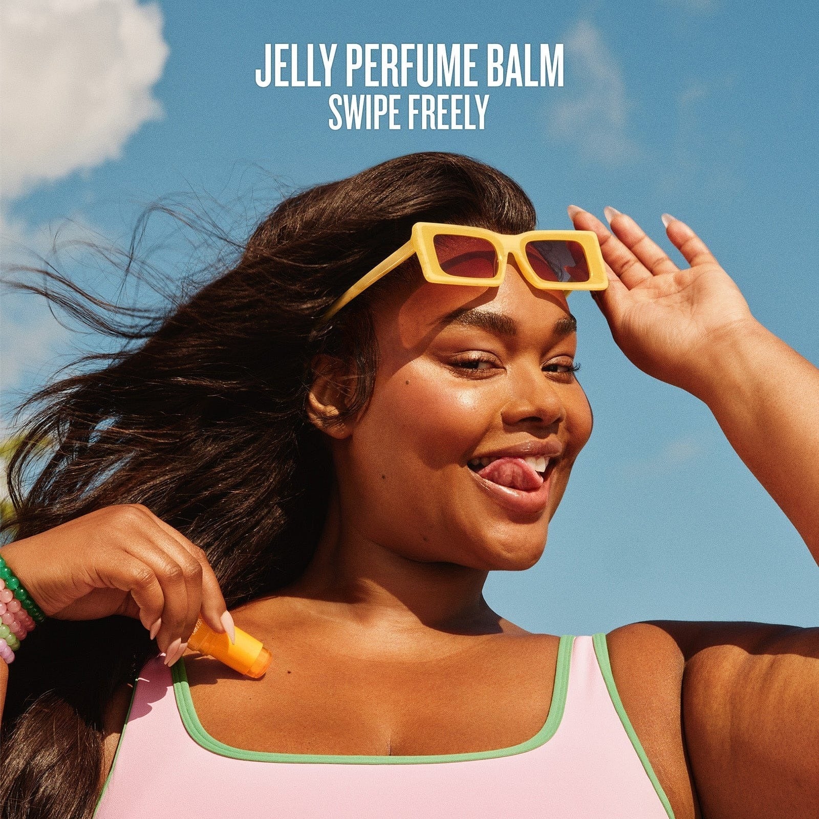 Cheirosa 62TM Jelly Perfume Balm
