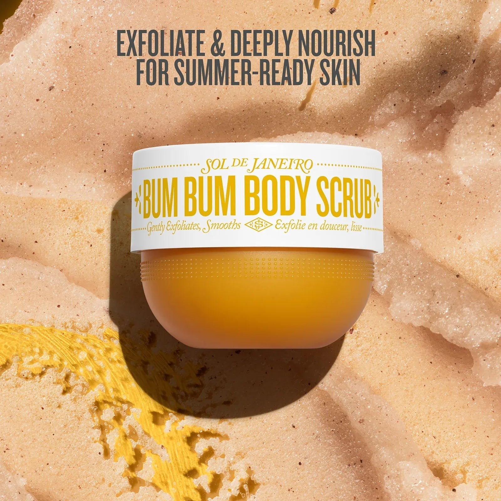 Bum Bum Body Scrub