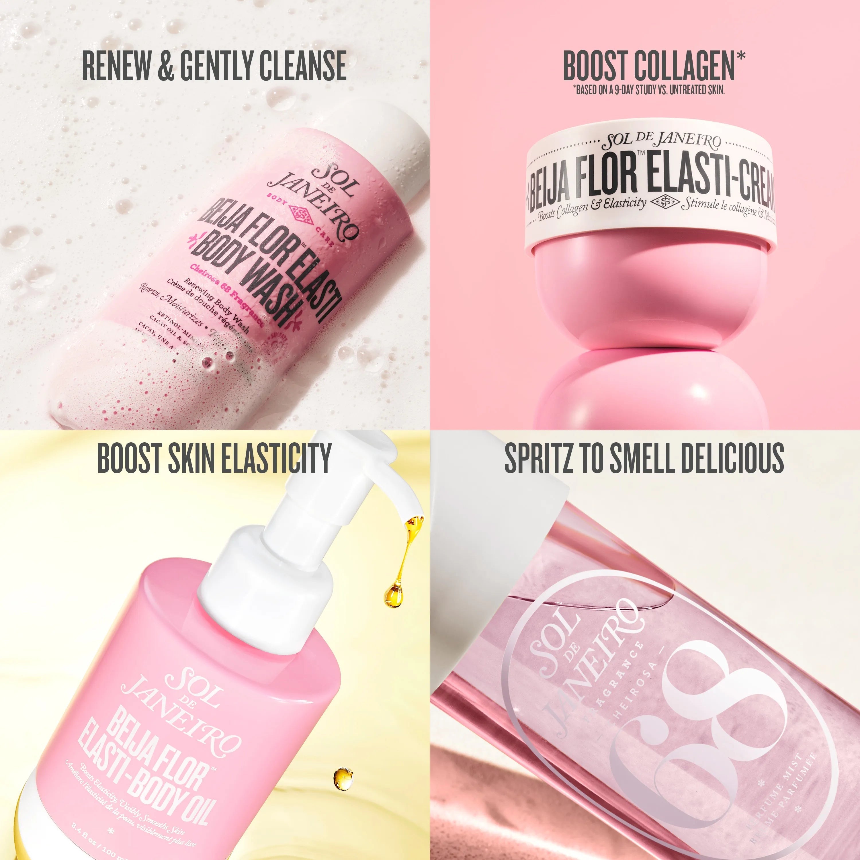 Cheirosa 68 Beija FlorTM Perfume Mist