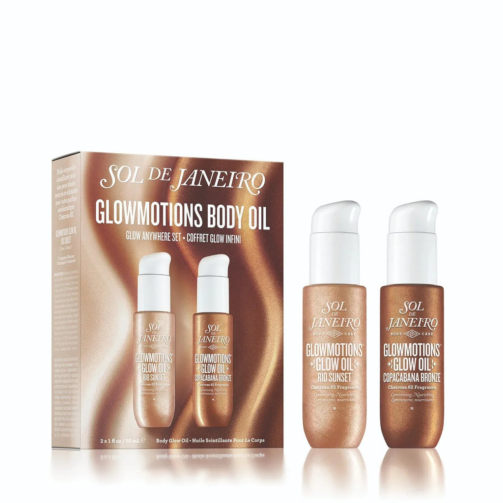 GlowmotionsTM Body Oil Glow Anywhere Set
