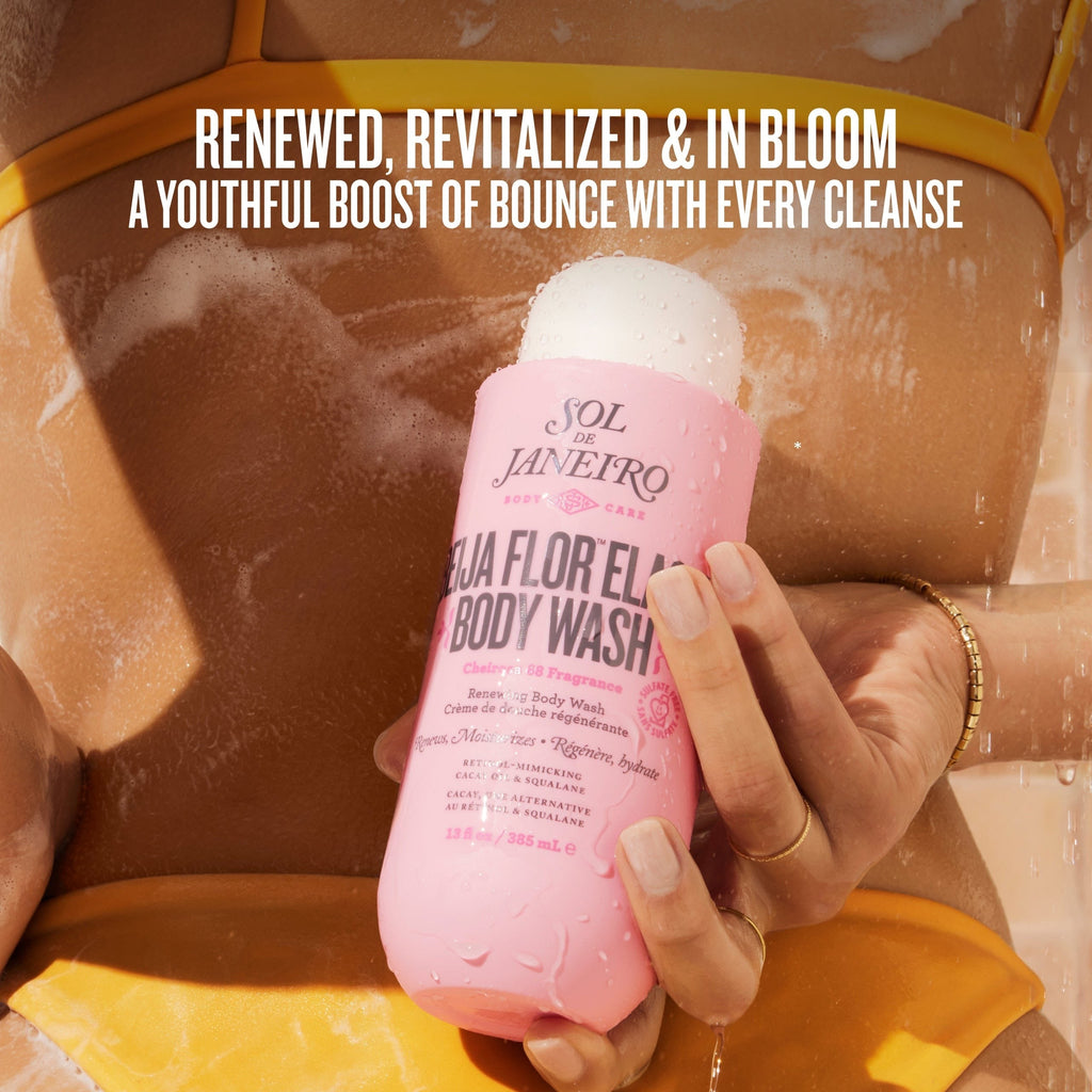 Beija FlorTM Renewing Body Wash