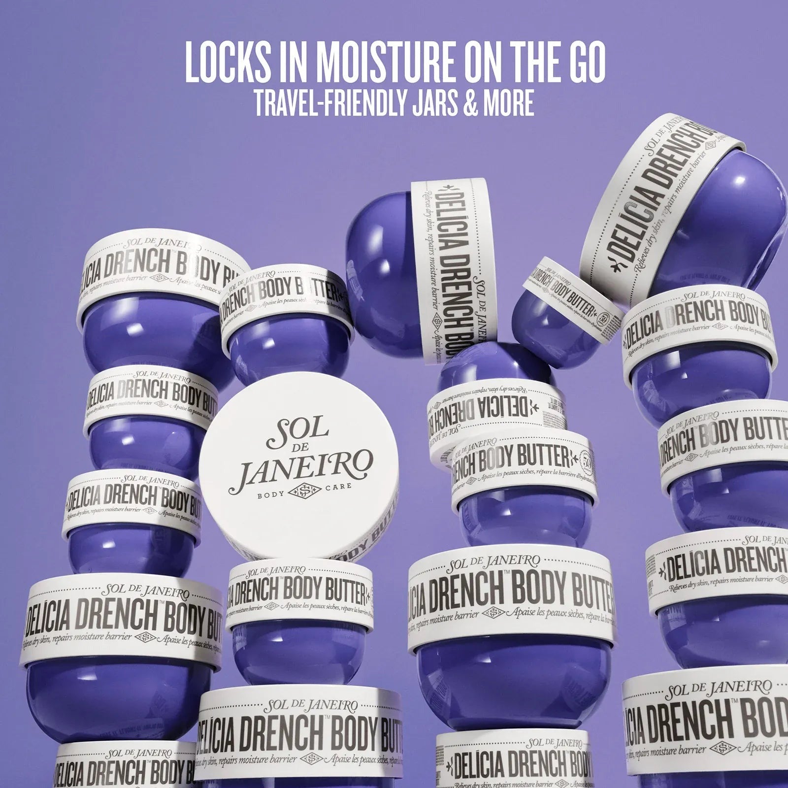 Delícia DrenchTM Body Butter