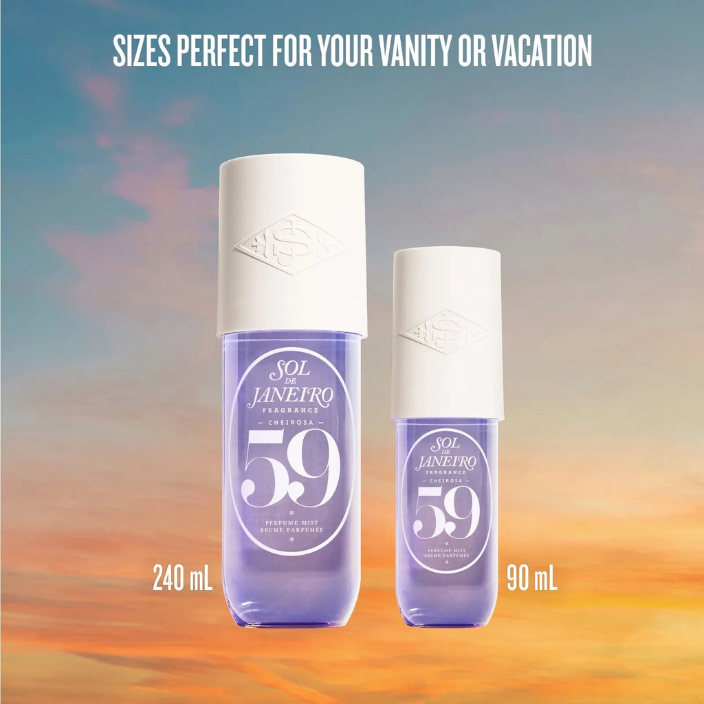 Cheirosa 59 Delícia DrenchTM Perfume Mist