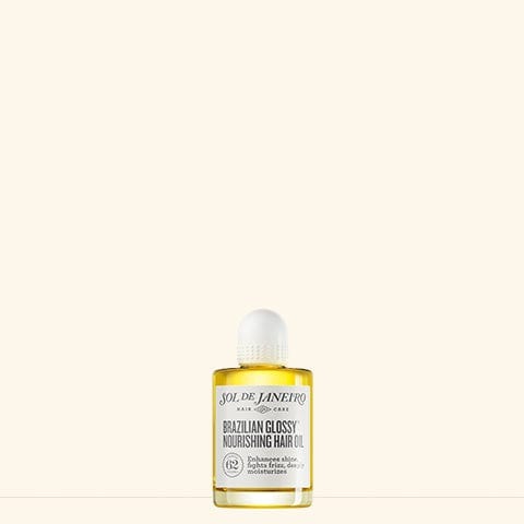 Sol Passport - 12ml Brazilian GlossyTM Nourishing Hair Oil