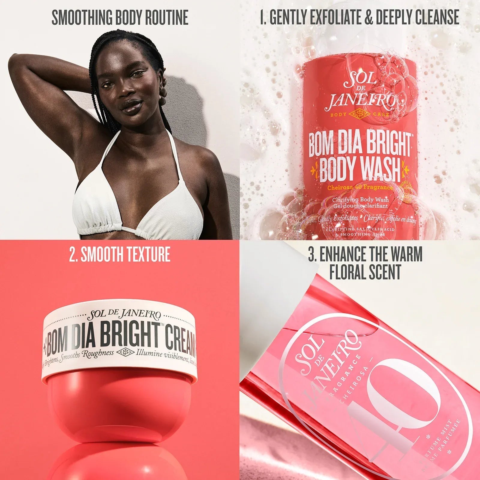 Bom Dia BrightTM Body Cream