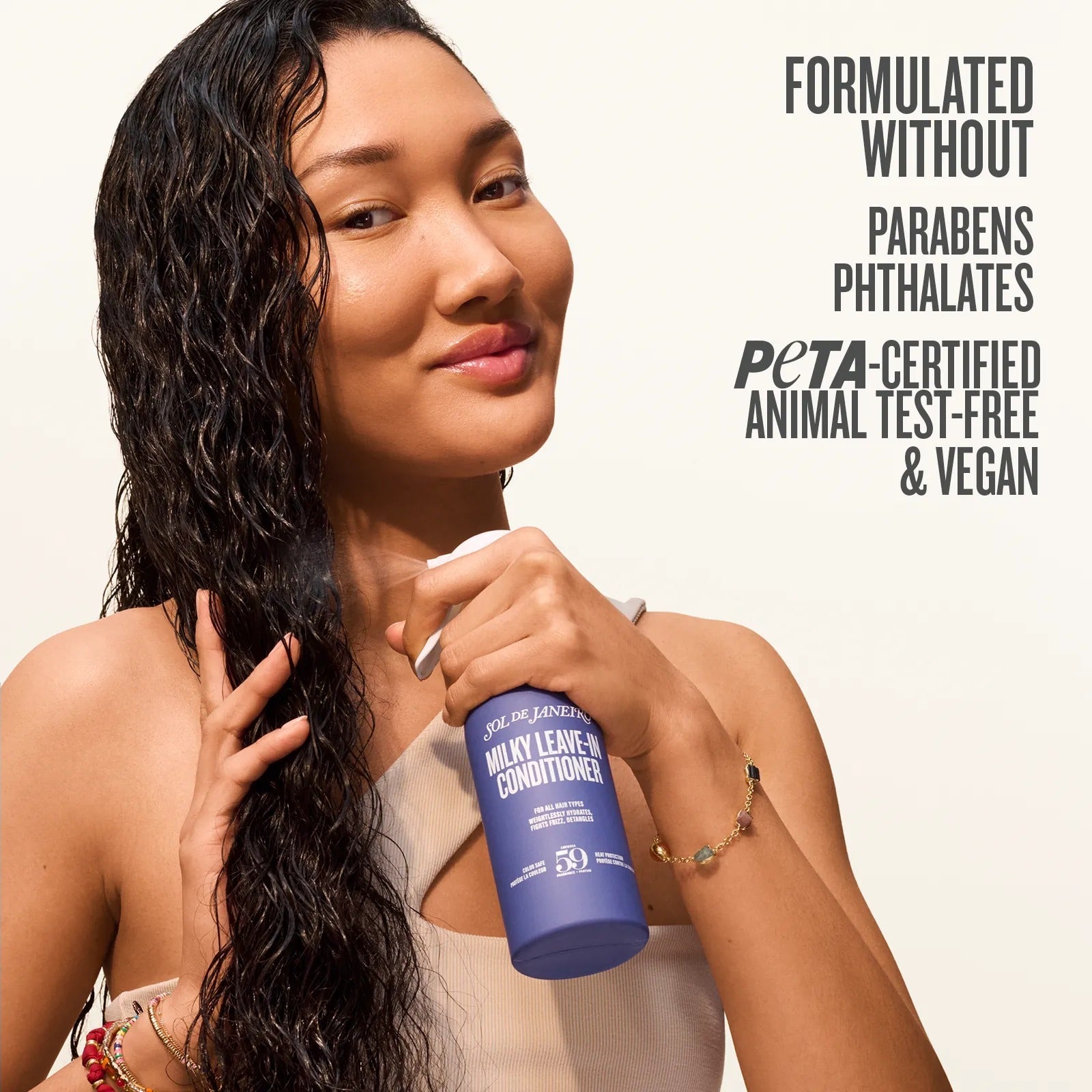 Milky Leave-In Conditioner Cheirosa 59
