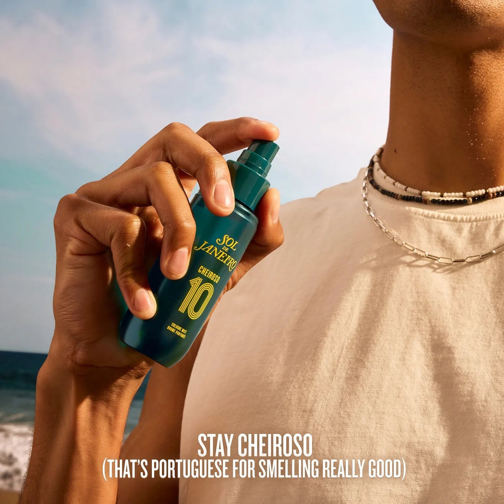 Cheiroso 10 Cologne Mist