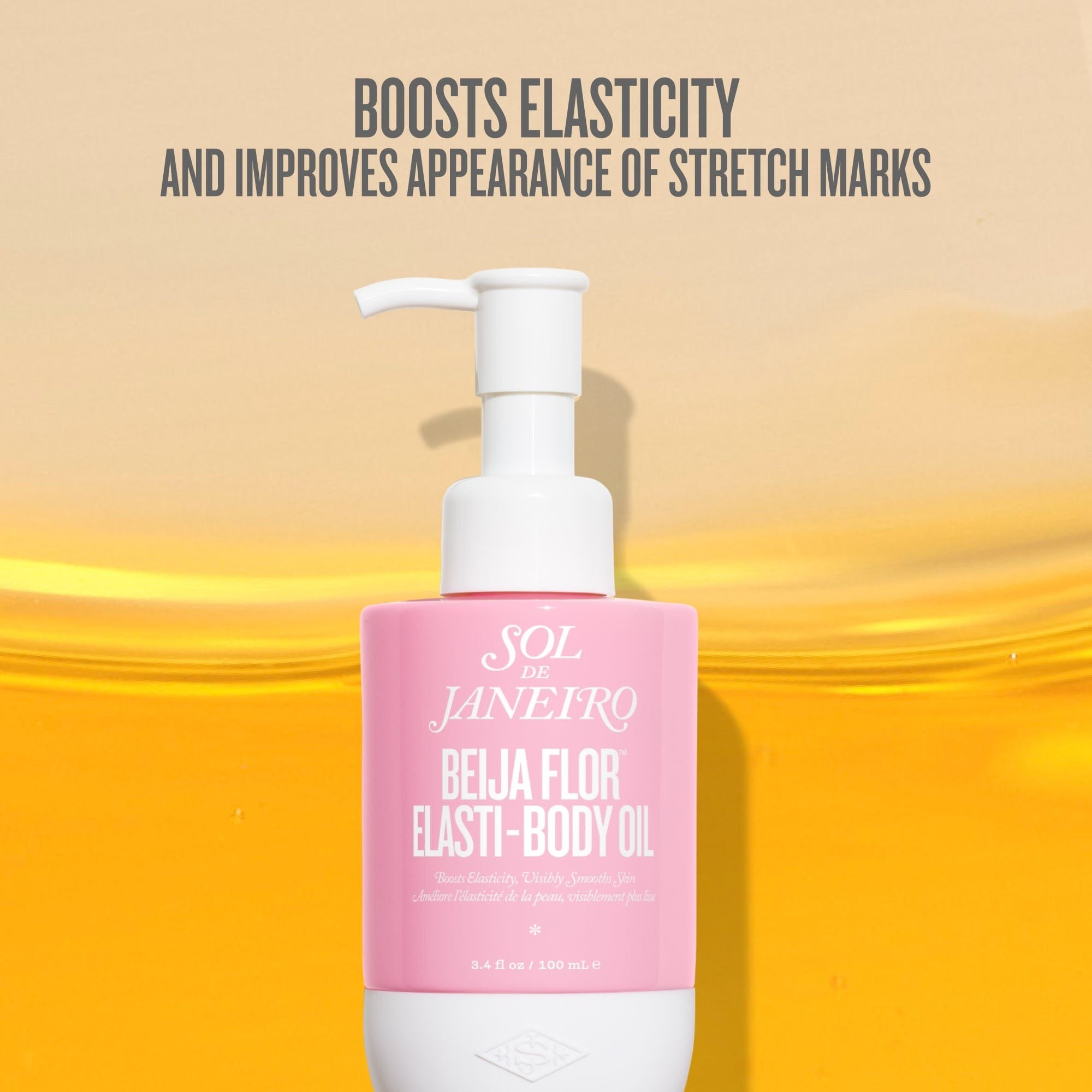 Beija FlorTM Elasti-Body Oil
