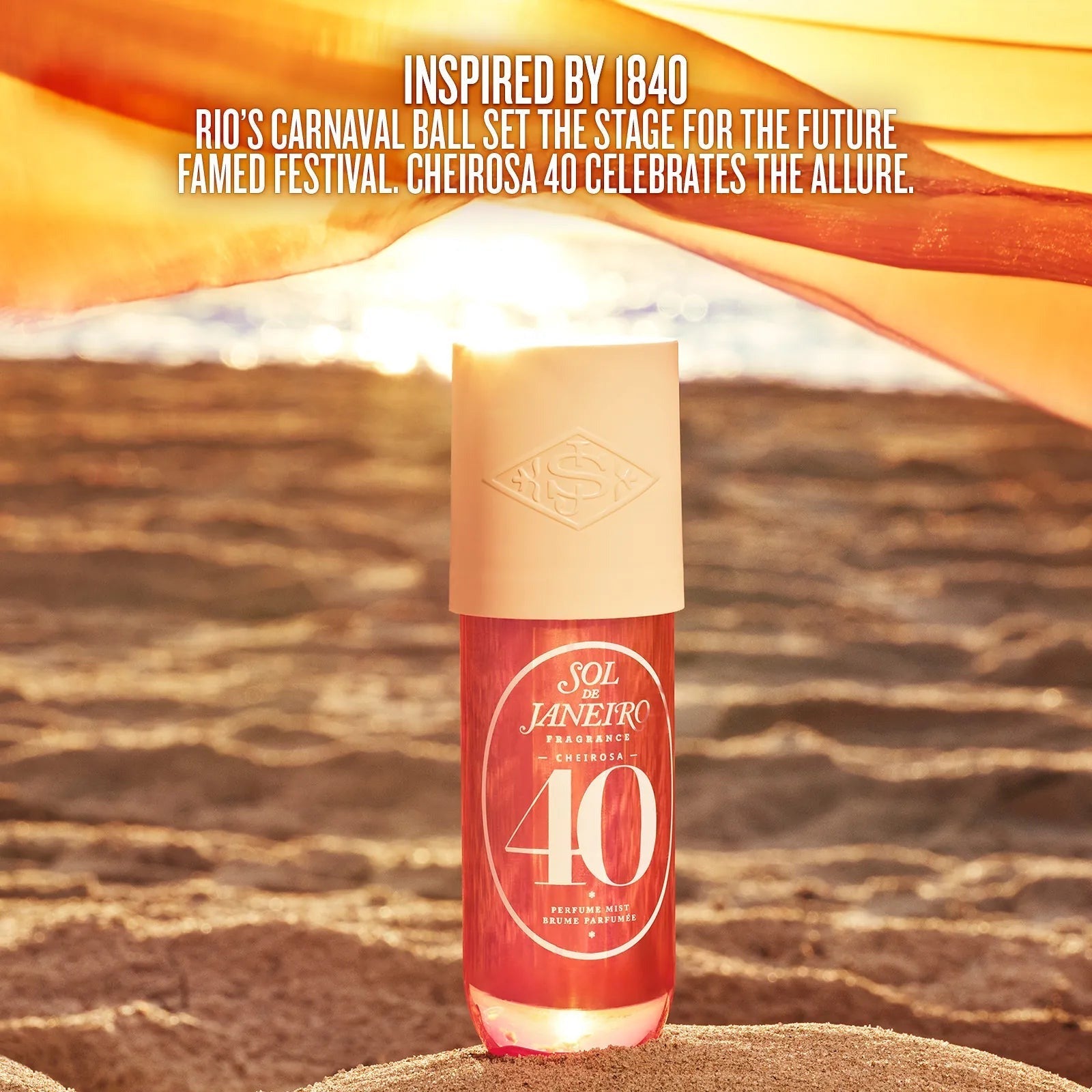 Cheirosa 40 Bom Dia BrightTM Perfume Mist