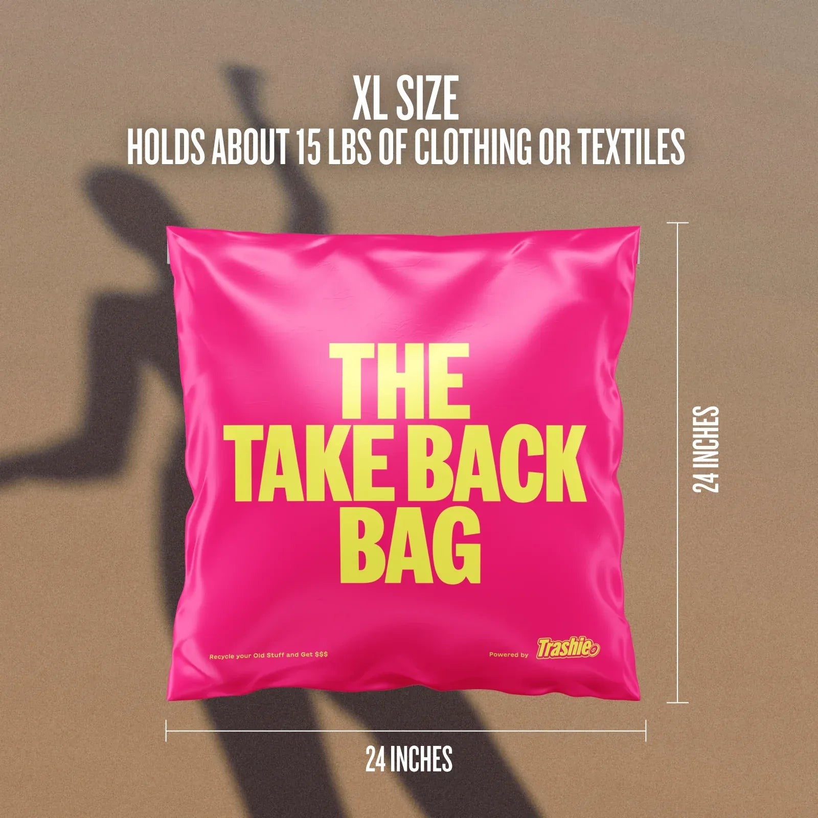 Trashie Take Back BagTM