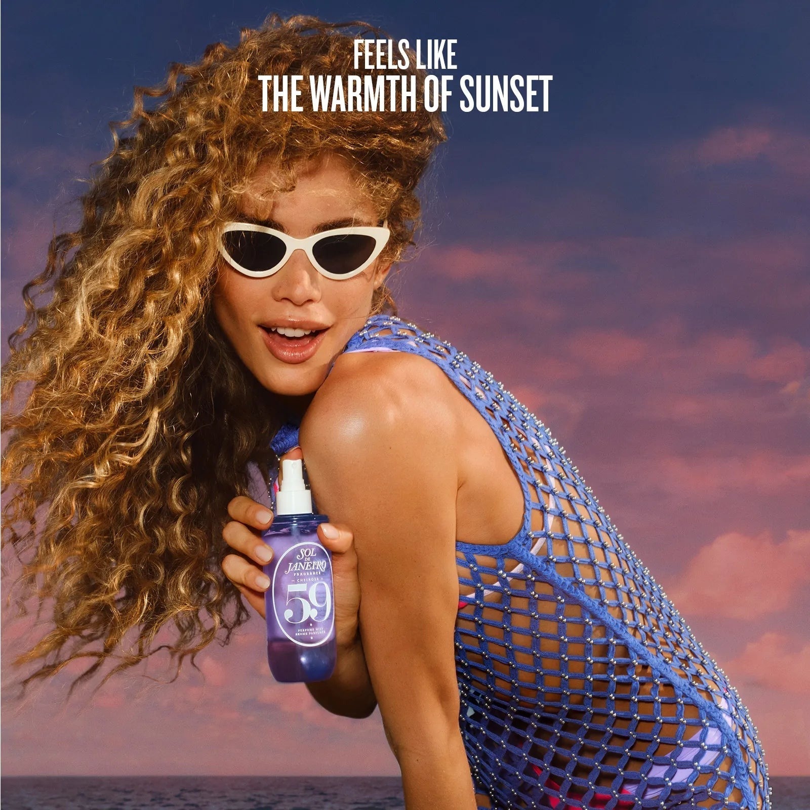 Cheirosa 59 Delícia DrenchTM Perfume Mist