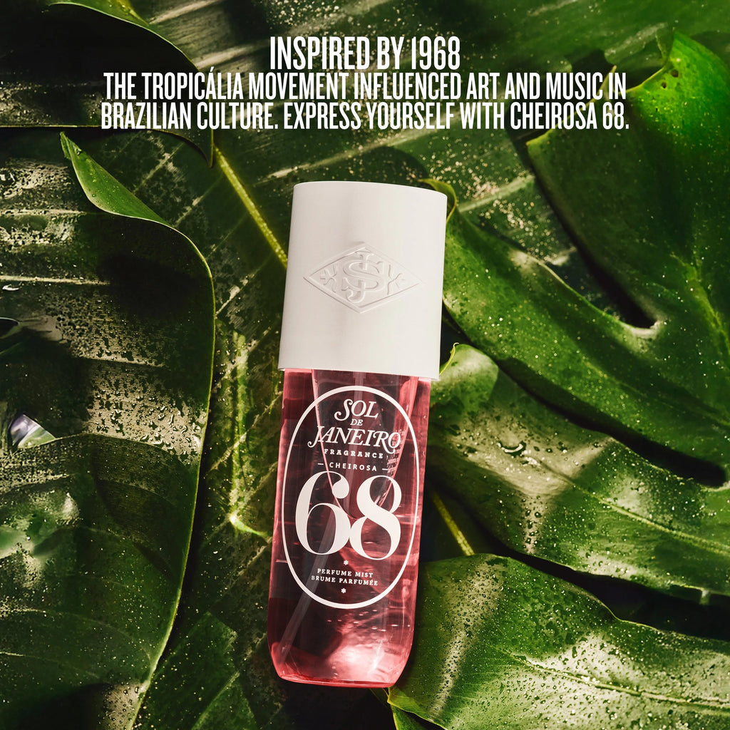 Cheirosa 68 Beija FlorTM Perfume Mist