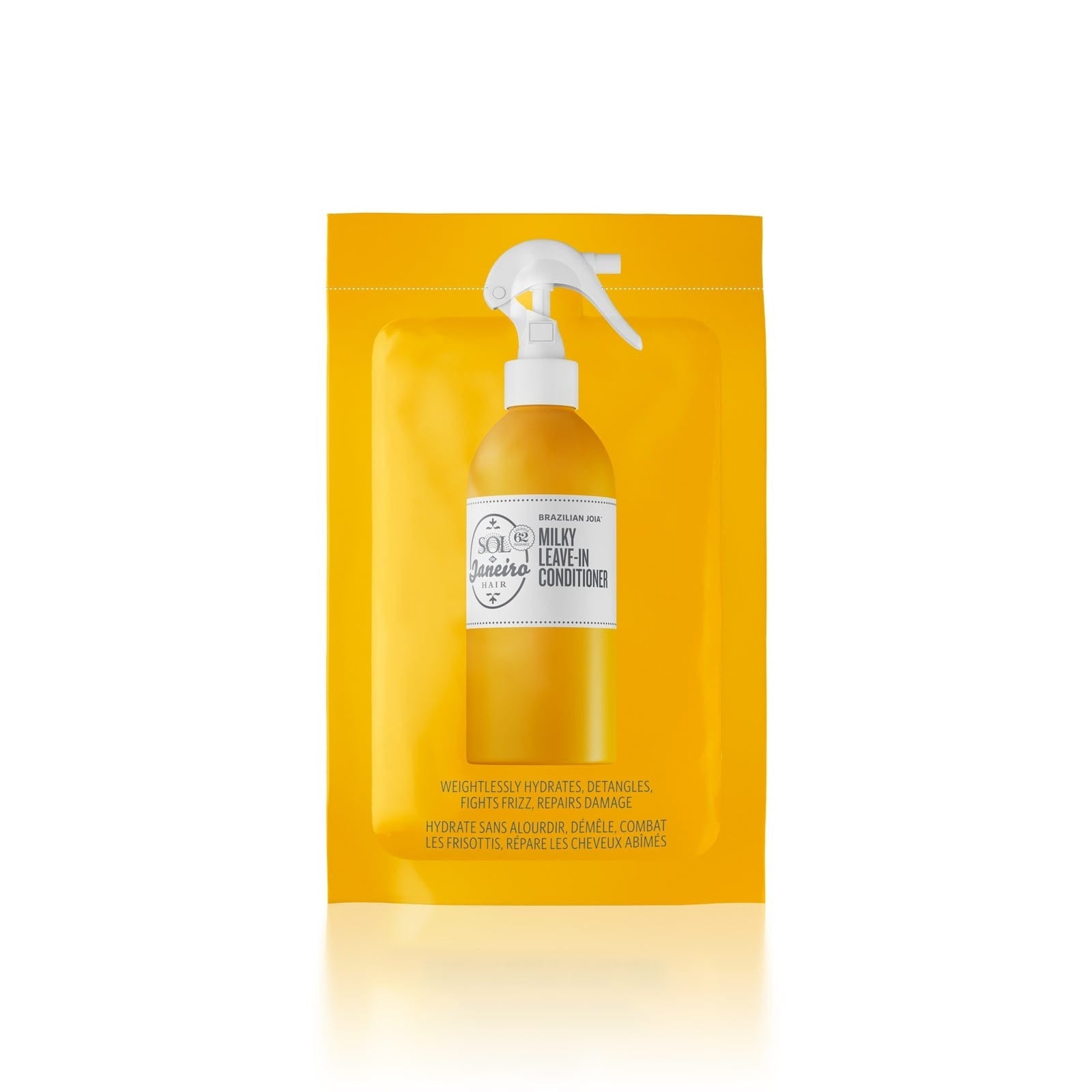 Brazilian JoiaTM Milky Leave-In Conditioner Sample