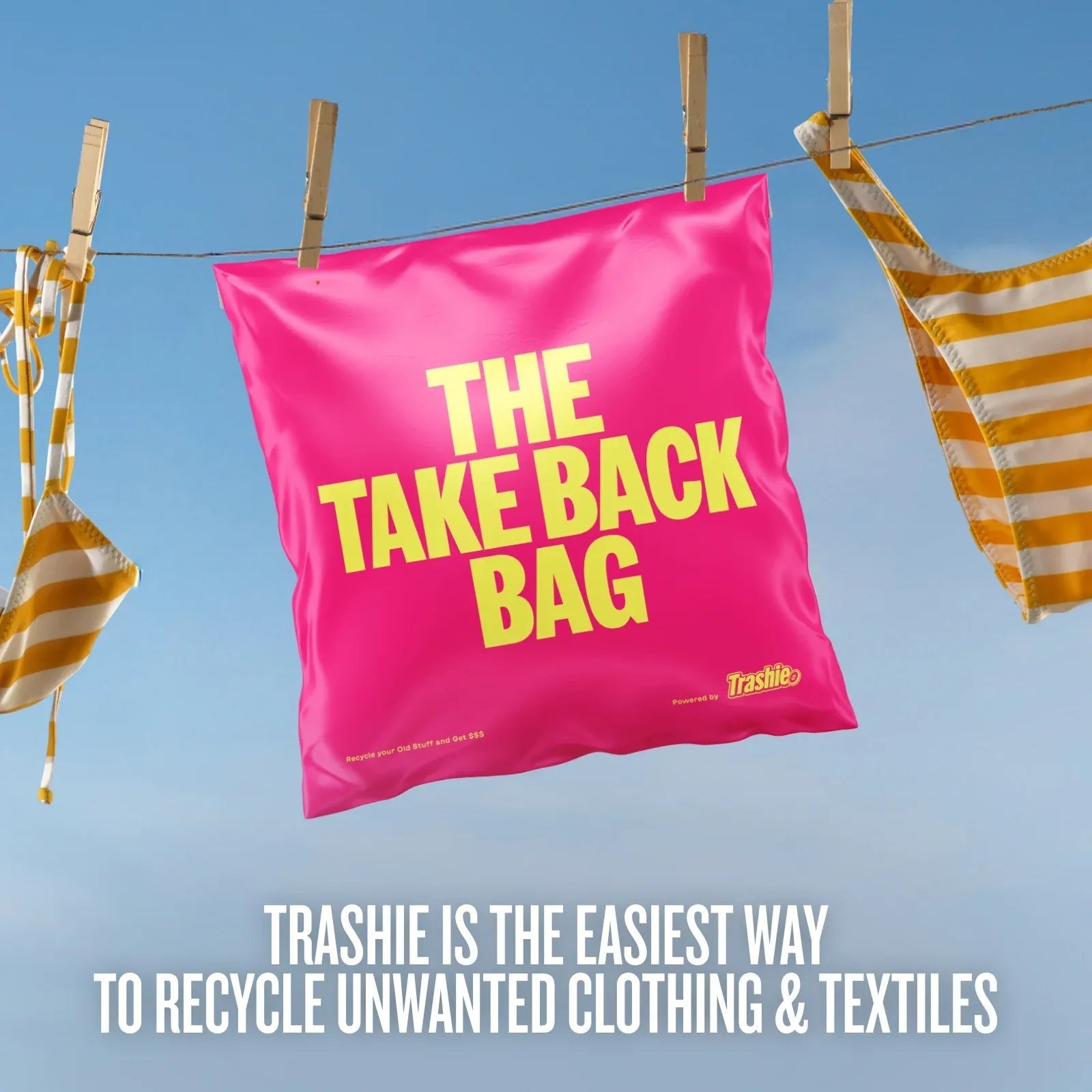 Trashie Take Back BagTM