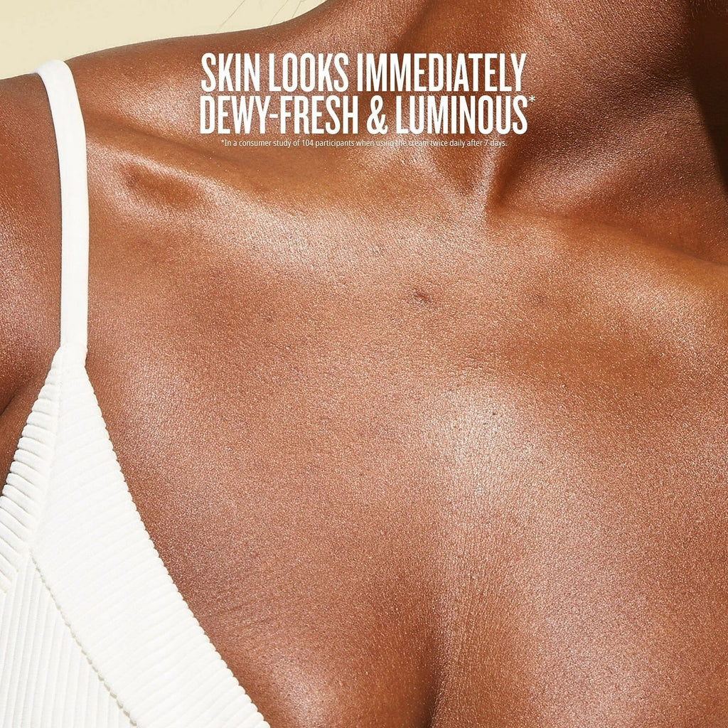 Rosa CharmosaTM Dewy Cream