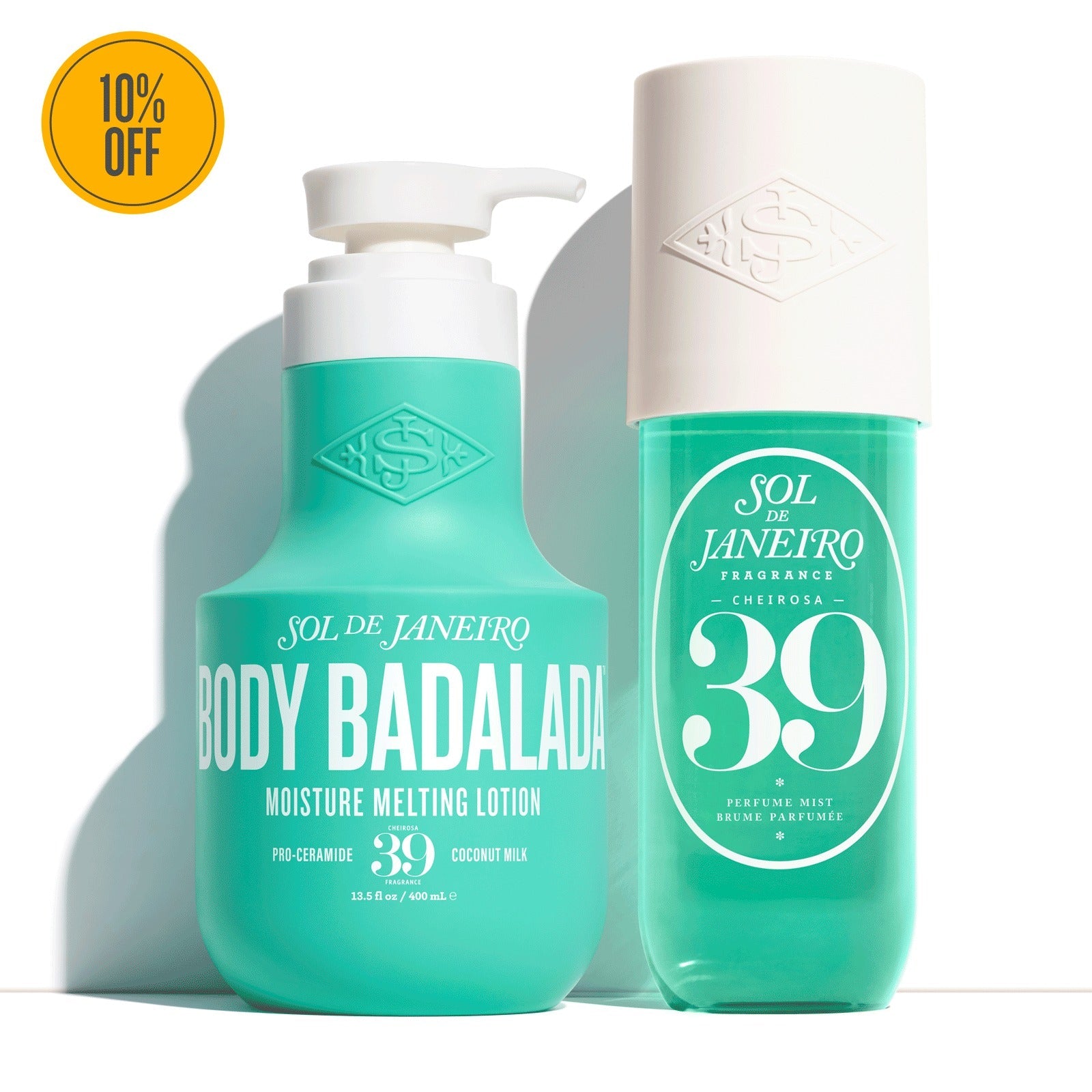 Choose Your Body BadaladaTM Lotion + Mist Duo