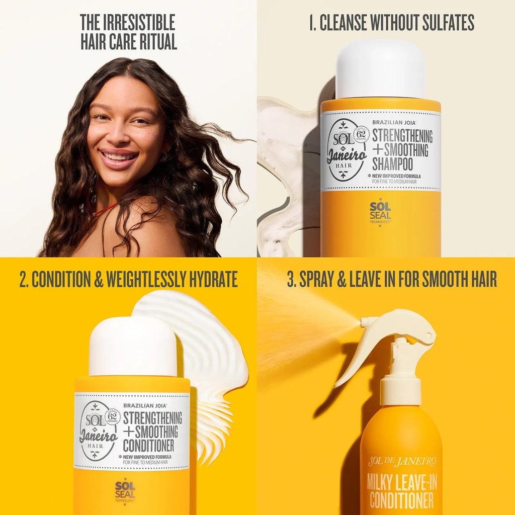 Brazilian JoiaTM Shampoo and Conditioner Set