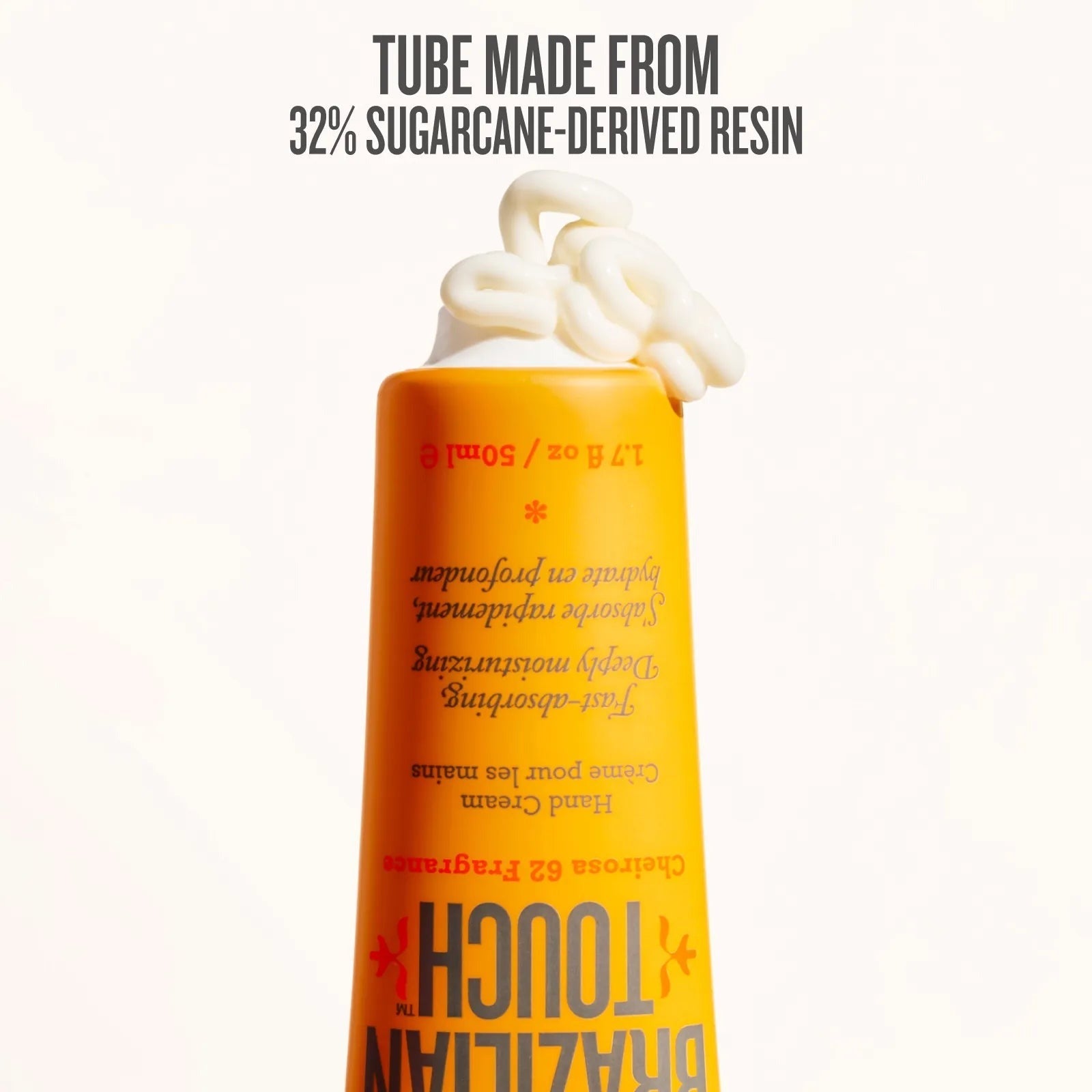 Brazilian TouchTM Hand Cream