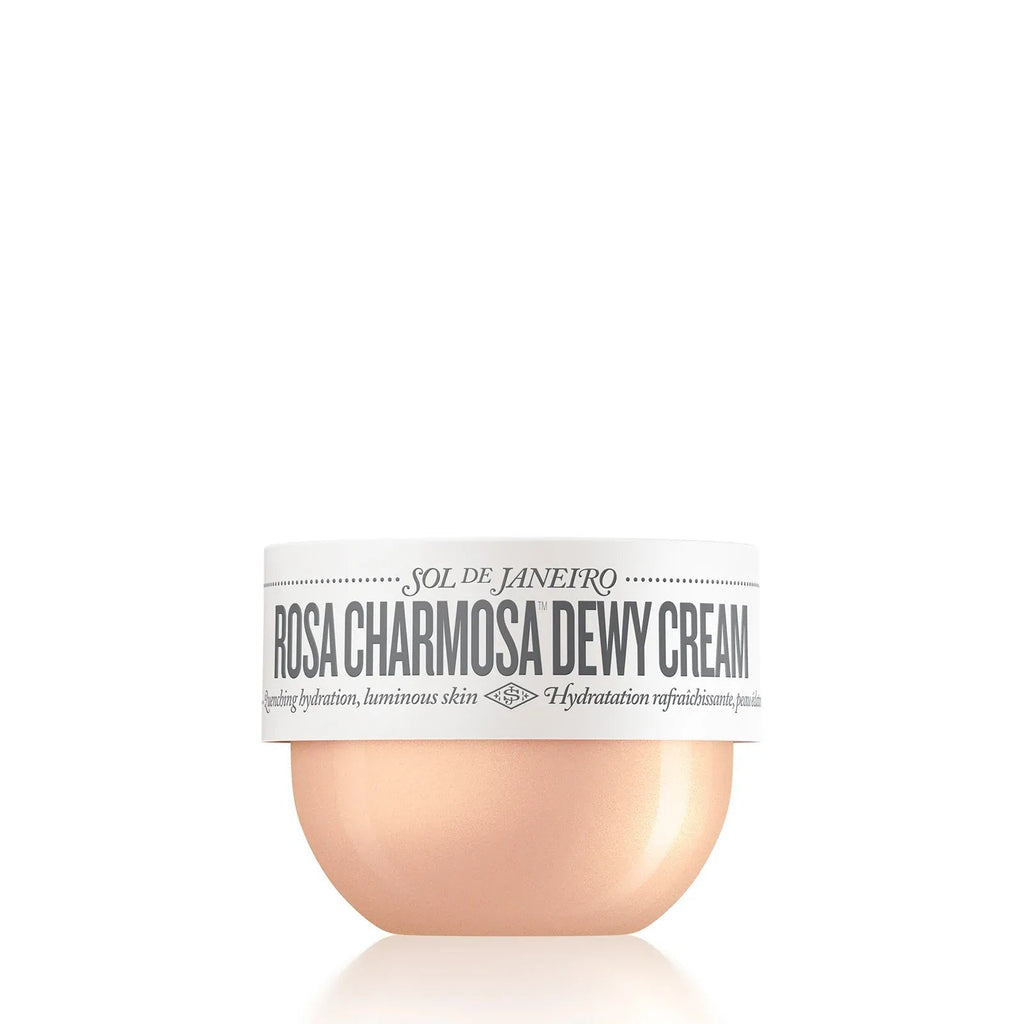 Rosa CharmosaTM Dewy Cream