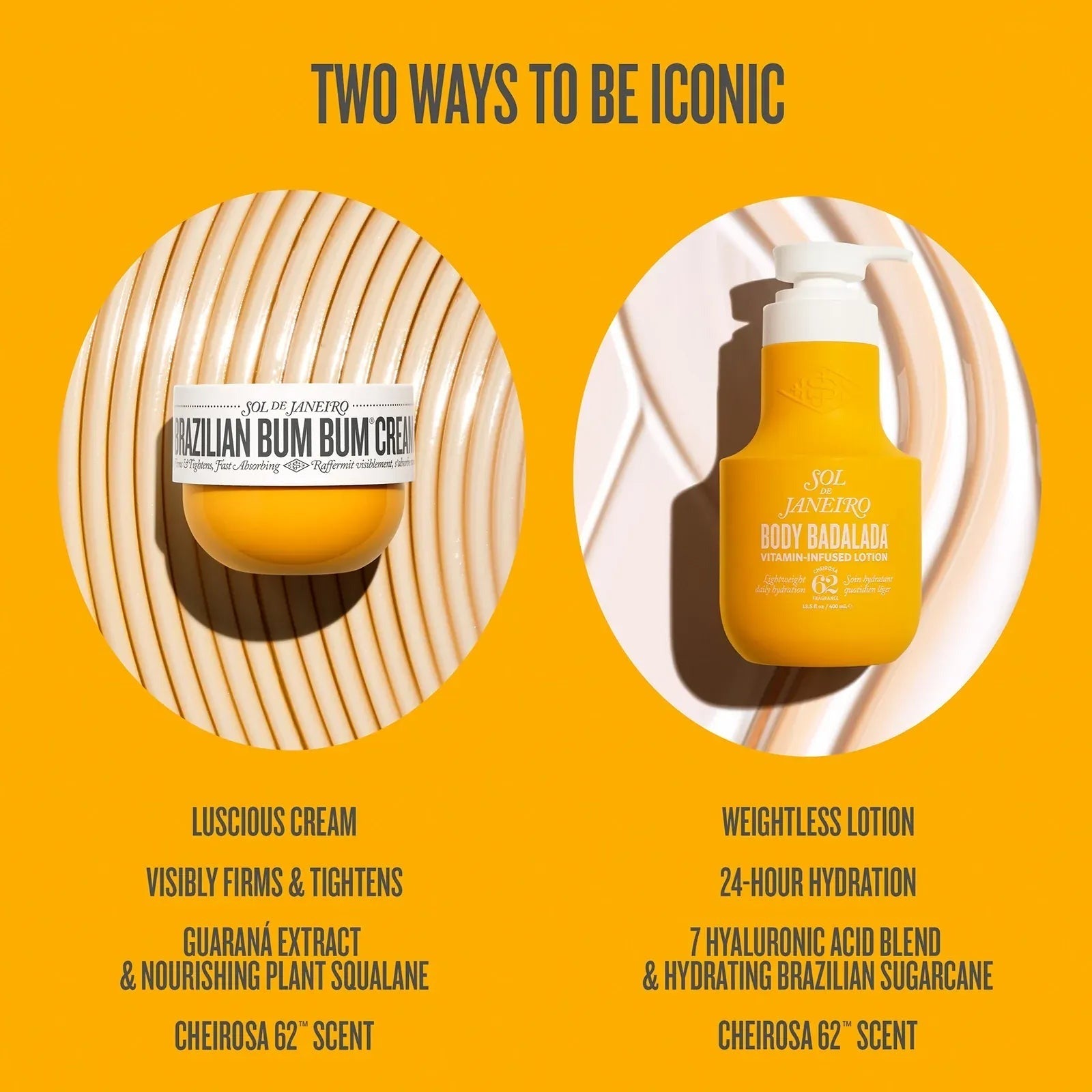 Brazilian Bum Bum® Cream