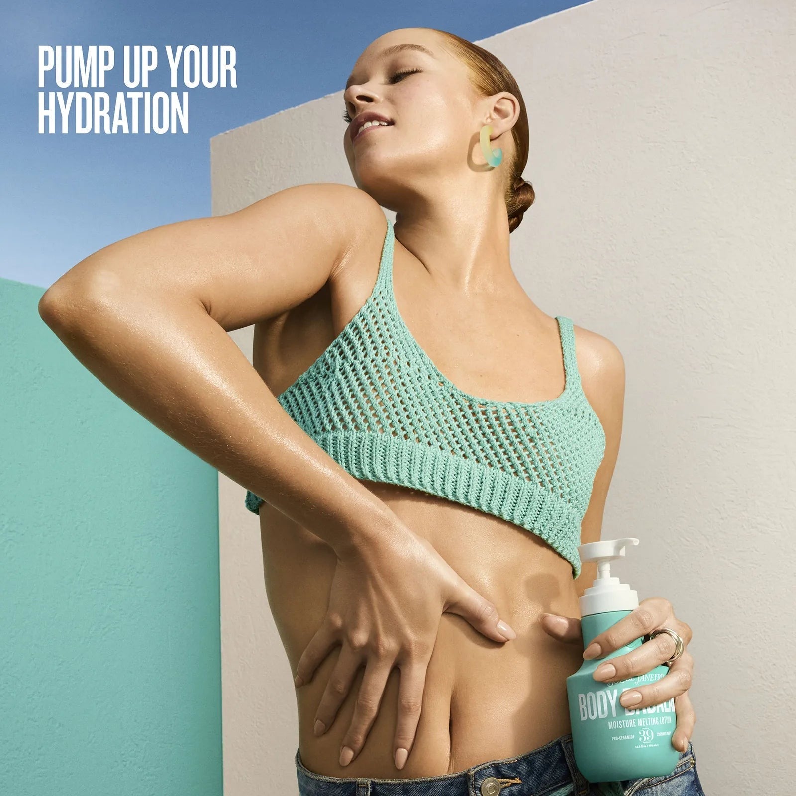 Body BadaladaTM Moisture Melting Lotion