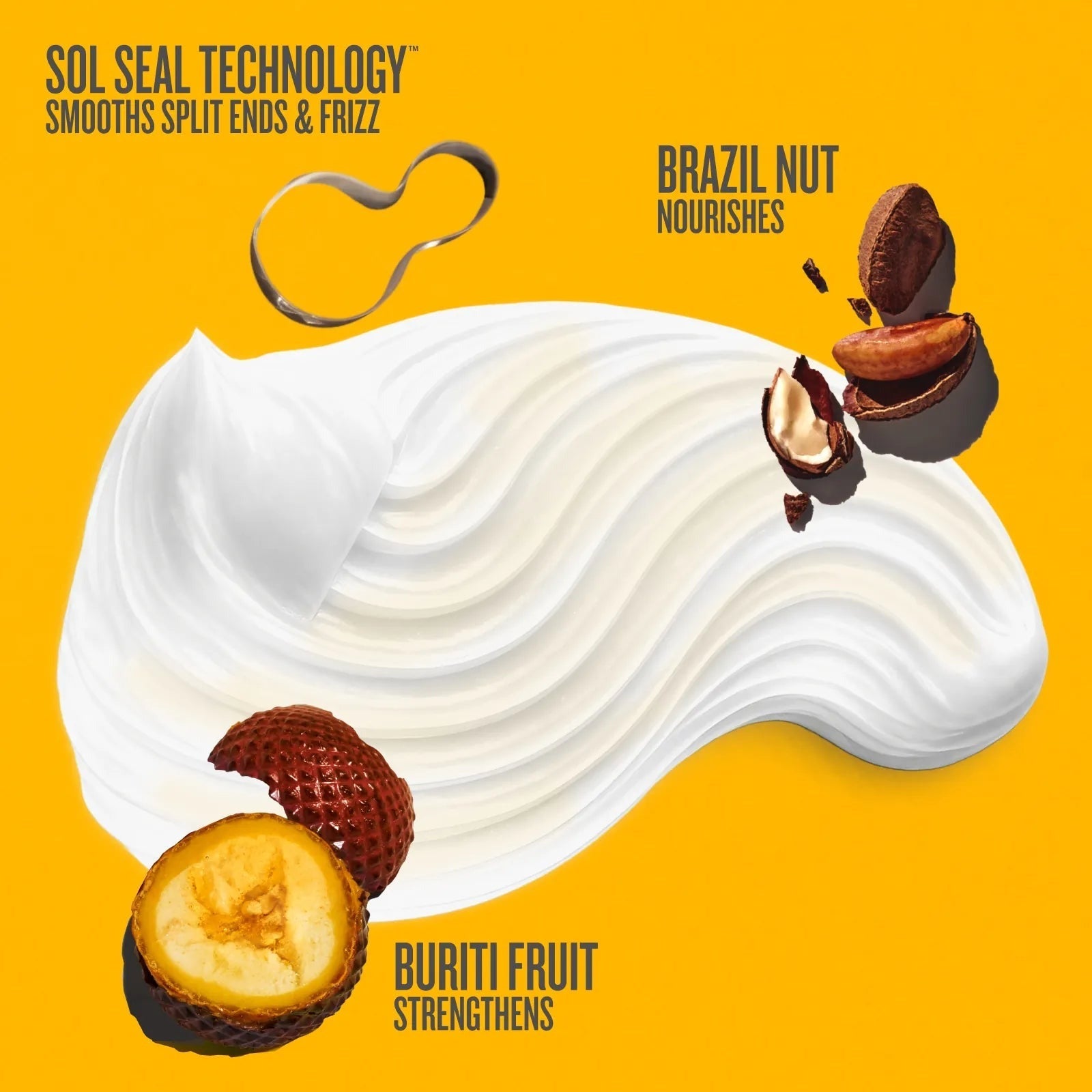 Brazilian JoiaTM Strengthening + Smoothing Conditioner