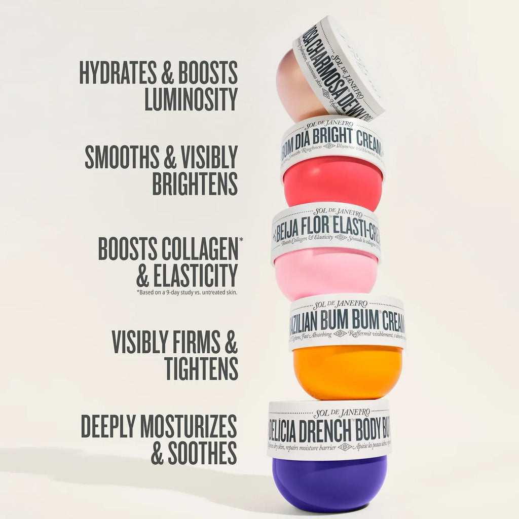 Rosa CharmosaTM Dewy Cream