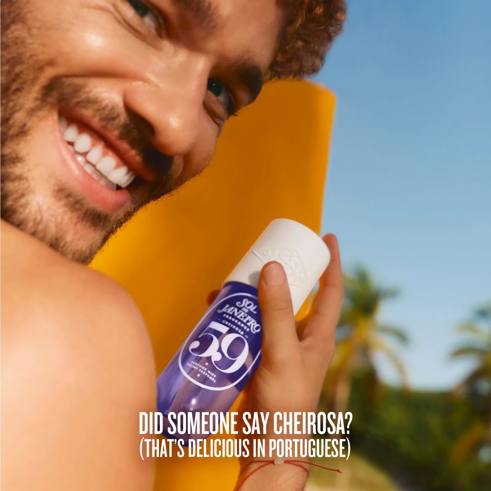Cheirosa 59 Delícia DrenchTM Perfume Mist
